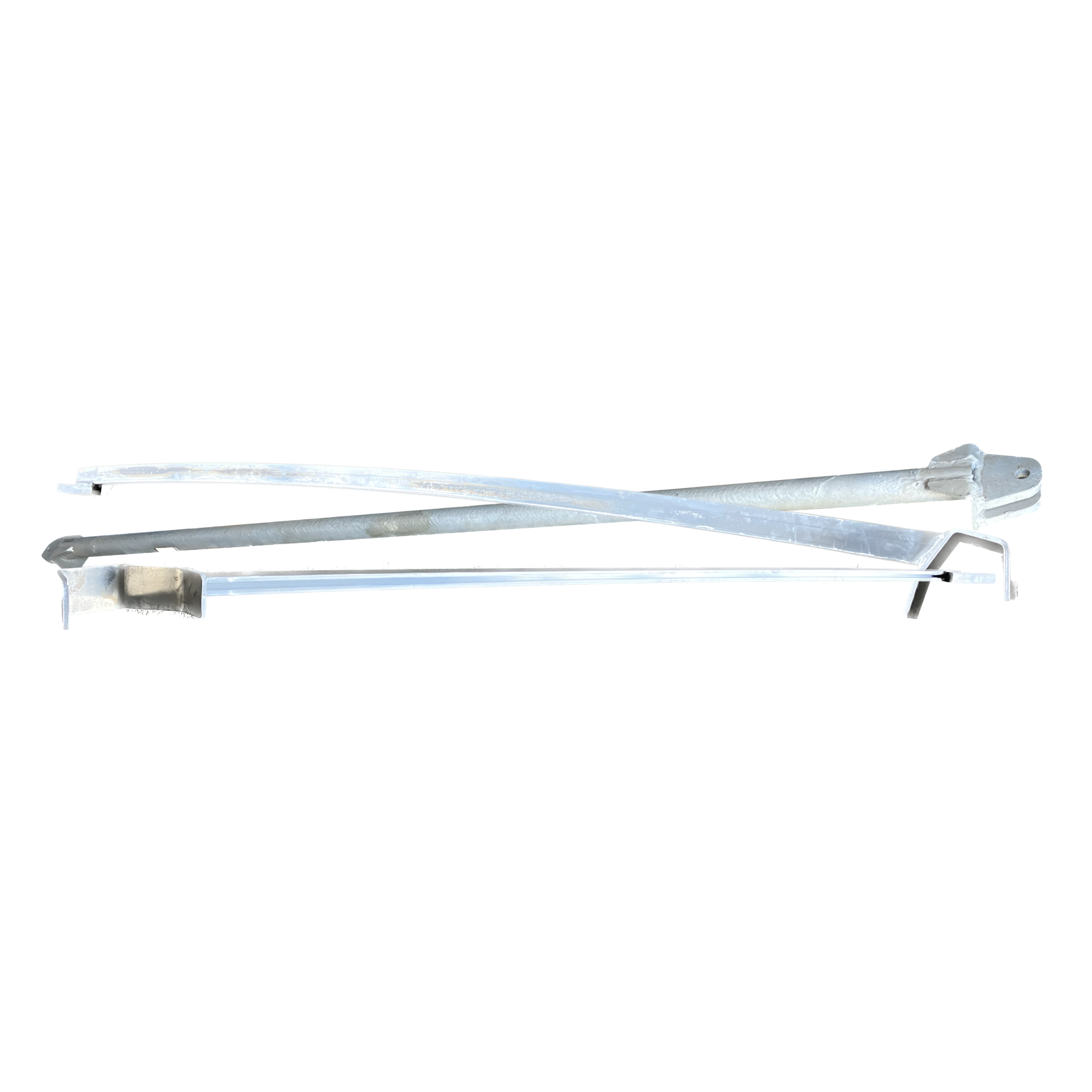 Spriegel für Stahlmulden